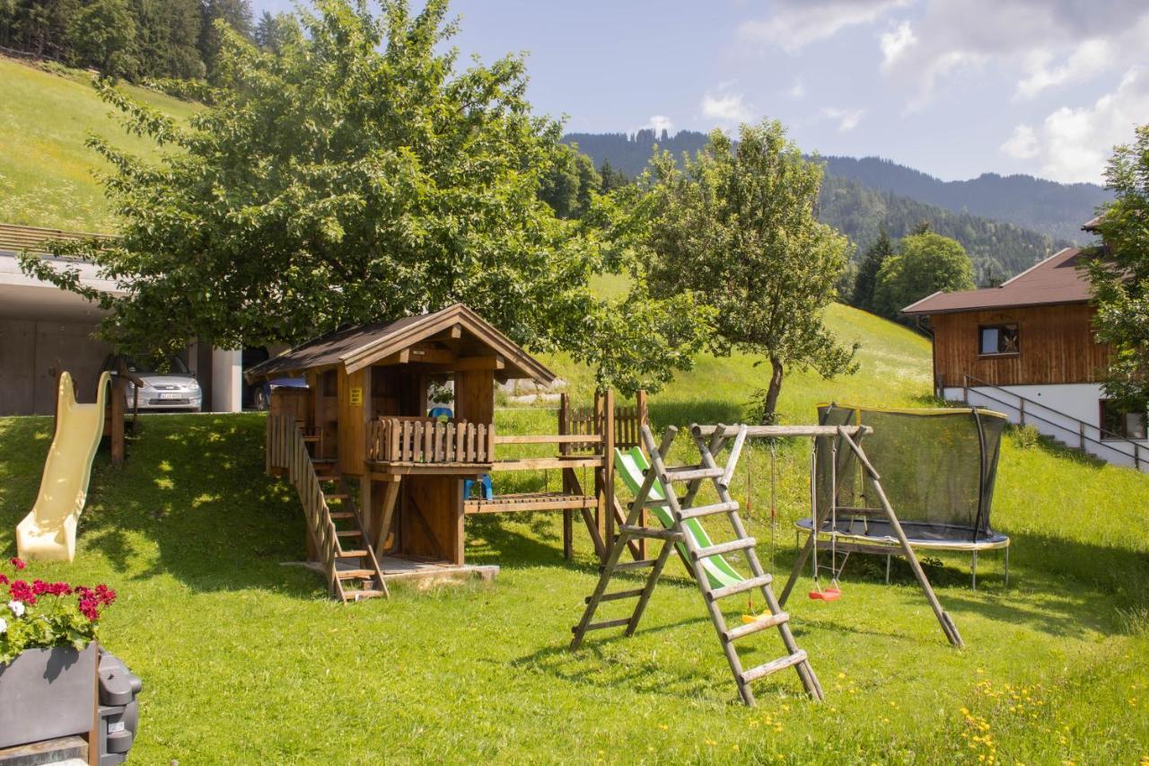 Ferienwohnungen Zinzlerbauer Uttendorf Extérieur photo