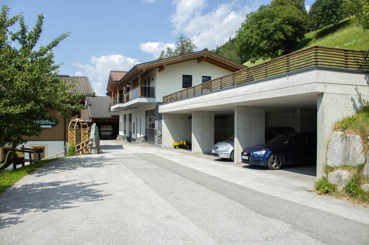 Ferienwohnungen Zinzlerbauer Uttendorf Extérieur photo