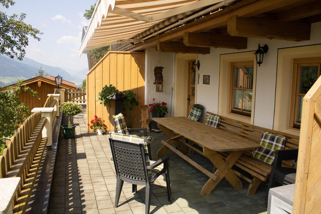 Ferienwohnungen Zinzlerbauer Uttendorf Extérieur photo