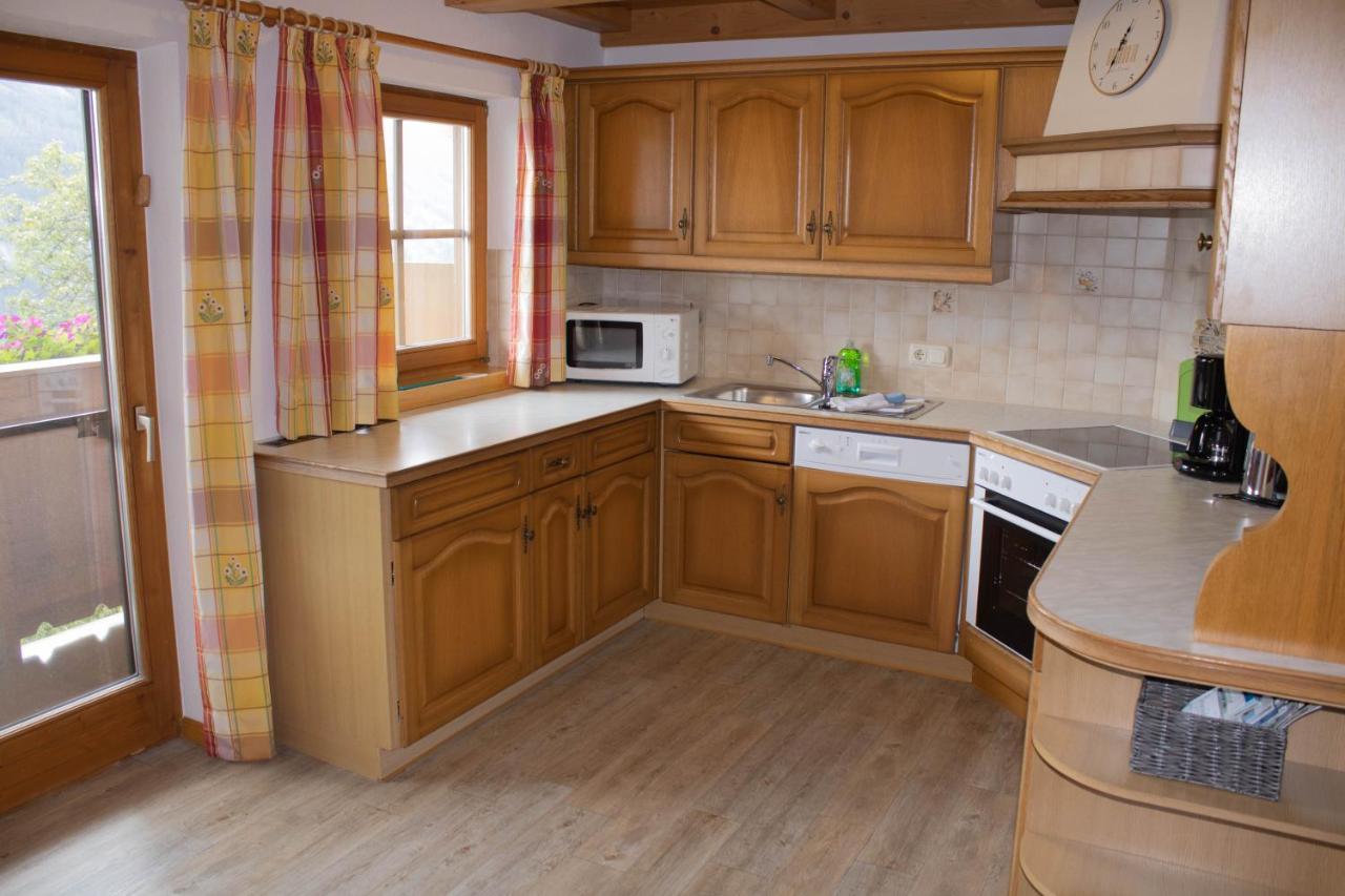 Ferienwohnungen Zinzlerbauer Uttendorf Extérieur photo