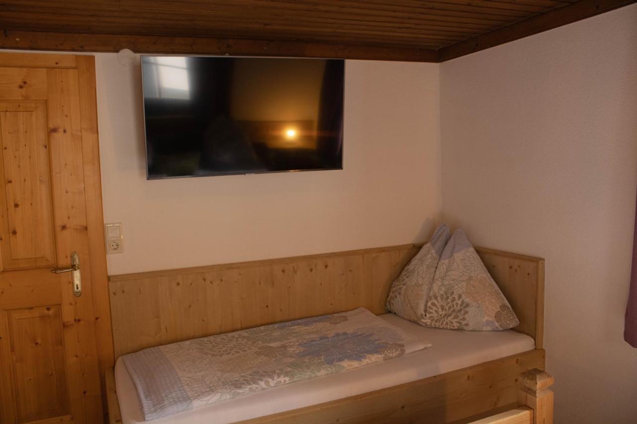 Ferienwohnungen Zinzlerbauer Uttendorf Extérieur photo