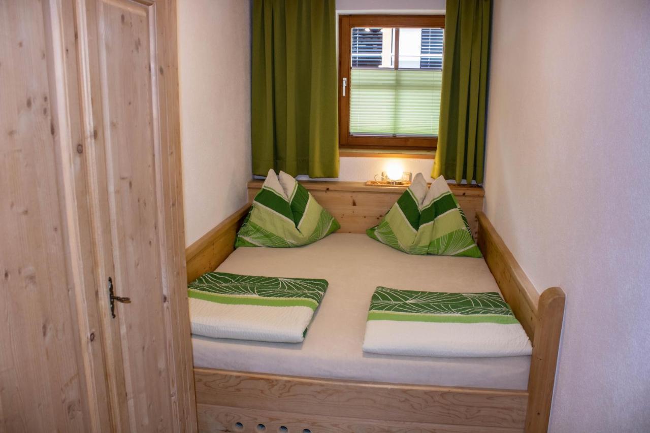 Ferienwohnungen Zinzlerbauer Uttendorf Extérieur photo