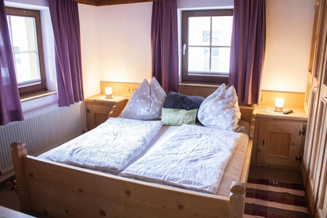 Ferienwohnungen Zinzlerbauer Uttendorf Extérieur photo