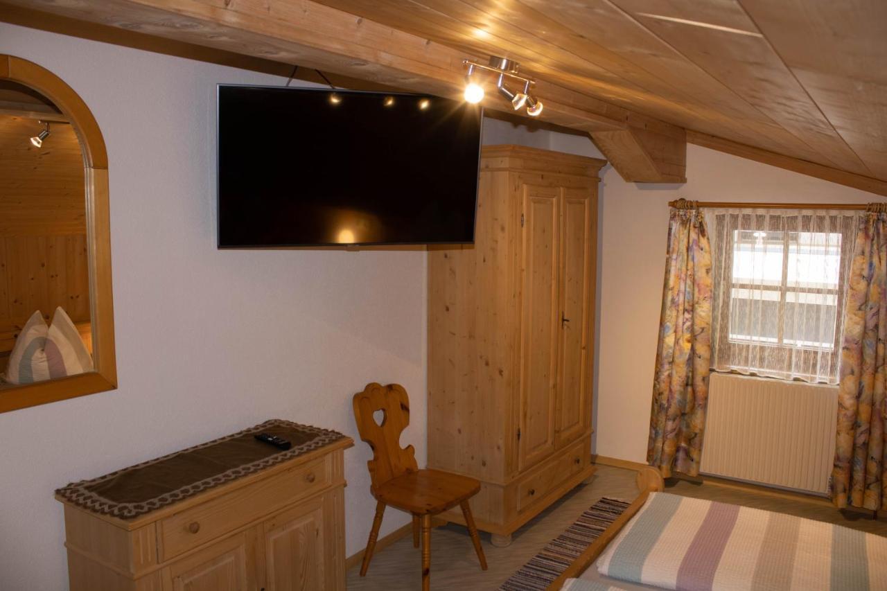 Ferienwohnungen Zinzlerbauer Uttendorf Extérieur photo