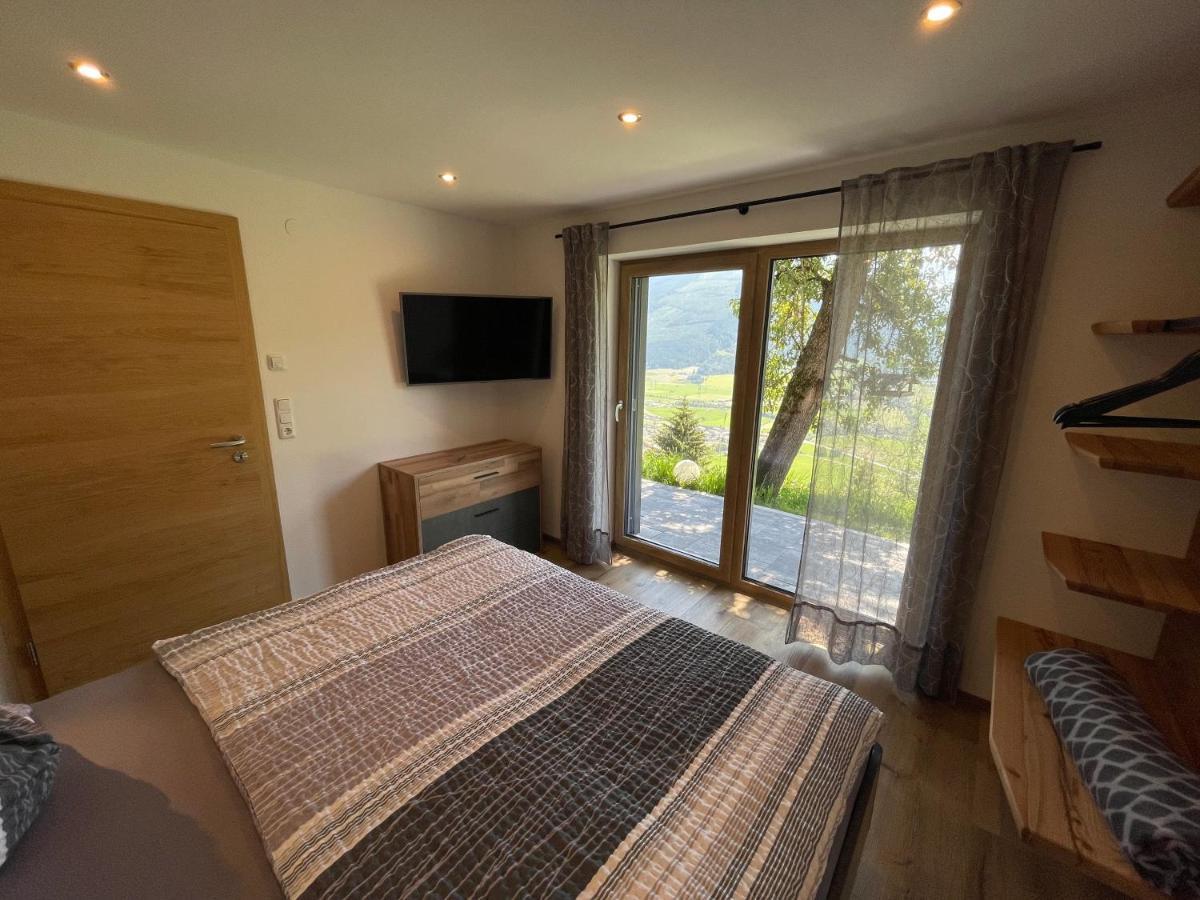 Ferienwohnungen Zinzlerbauer Uttendorf Extérieur photo