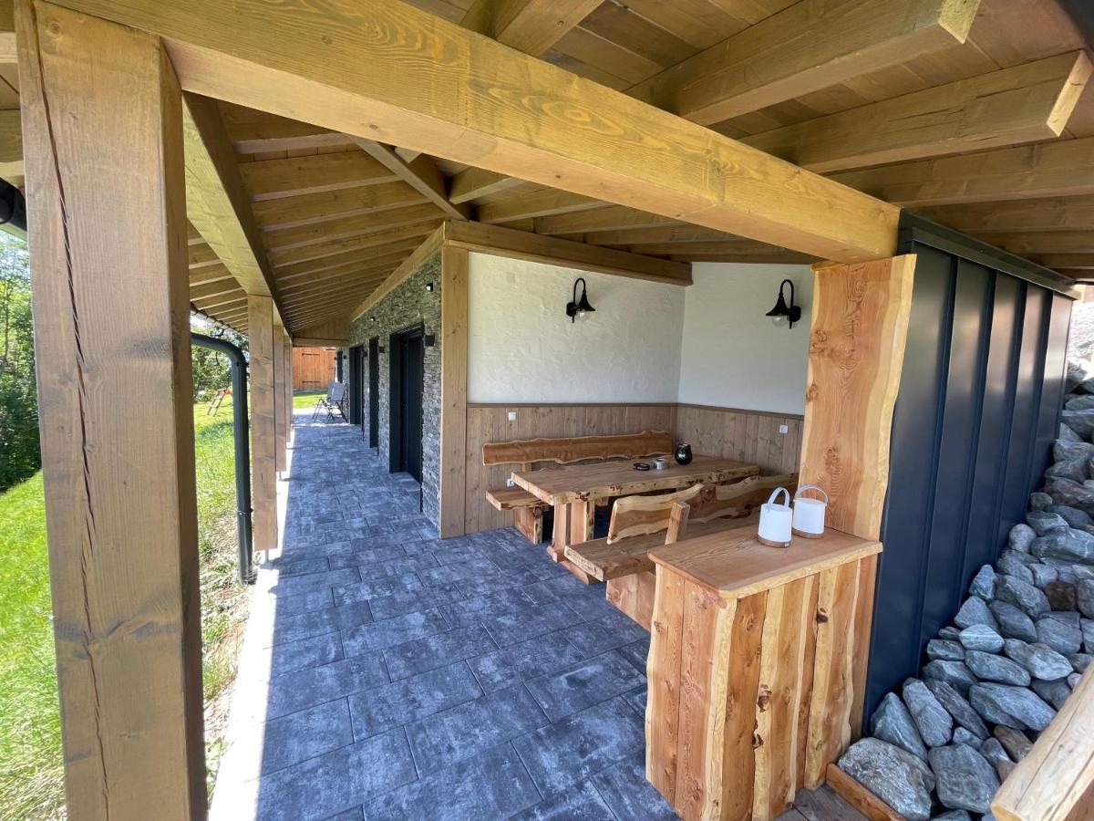 Ferienwohnungen Zinzlerbauer Uttendorf Extérieur photo