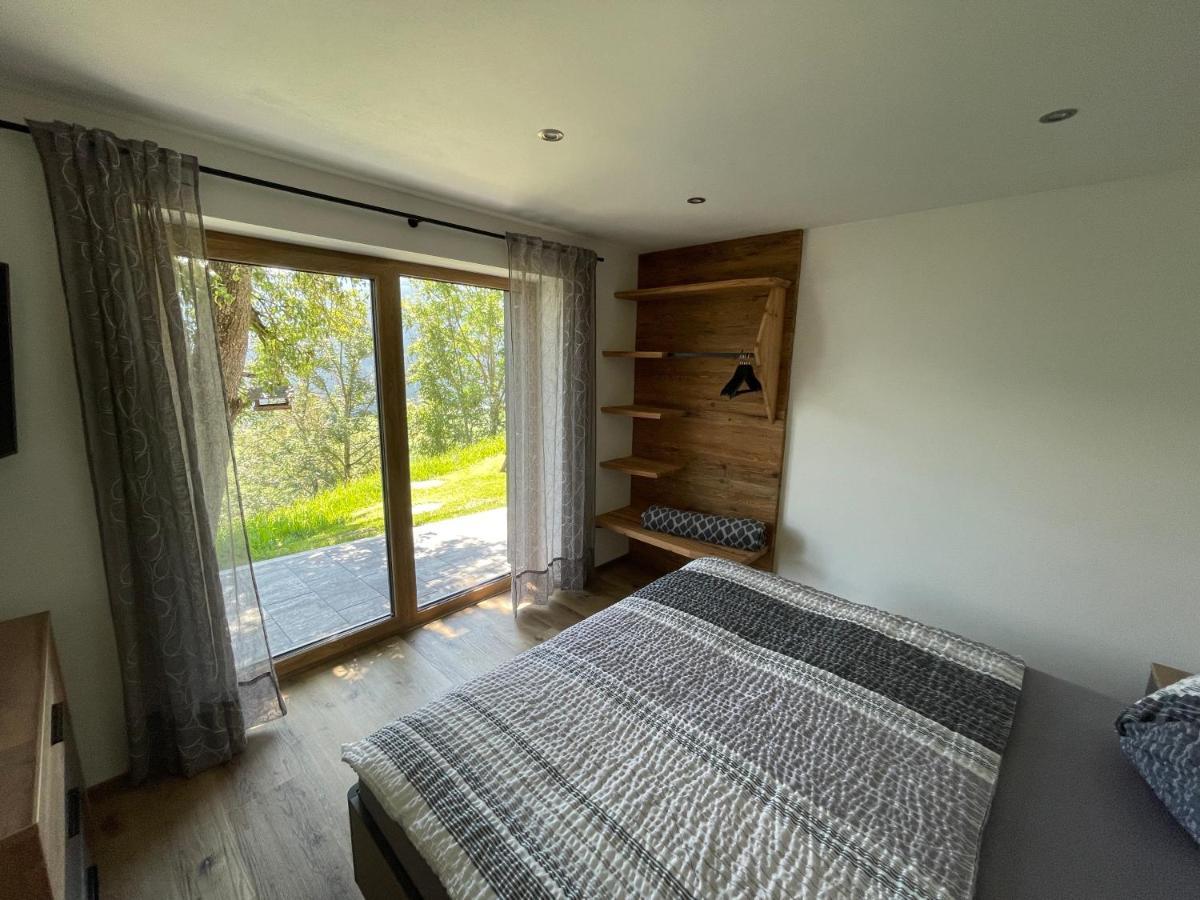 Ferienwohnungen Zinzlerbauer Uttendorf Extérieur photo