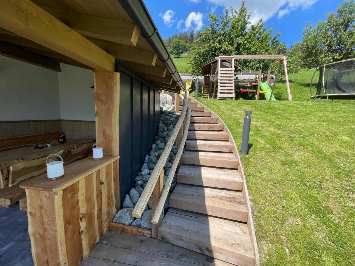 Ferienwohnungen Zinzlerbauer Uttendorf Extérieur photo