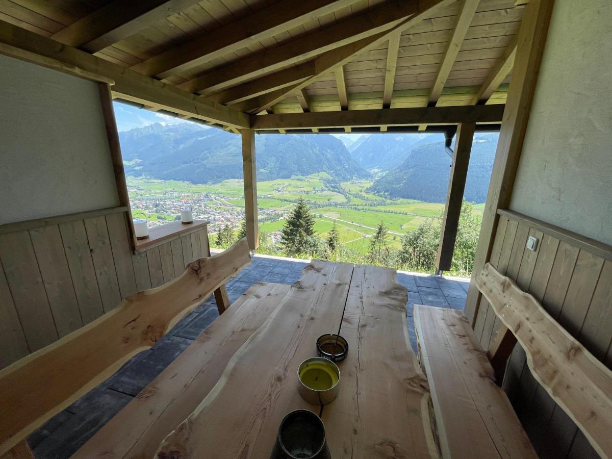 Ferienwohnungen Zinzlerbauer Uttendorf Extérieur photo