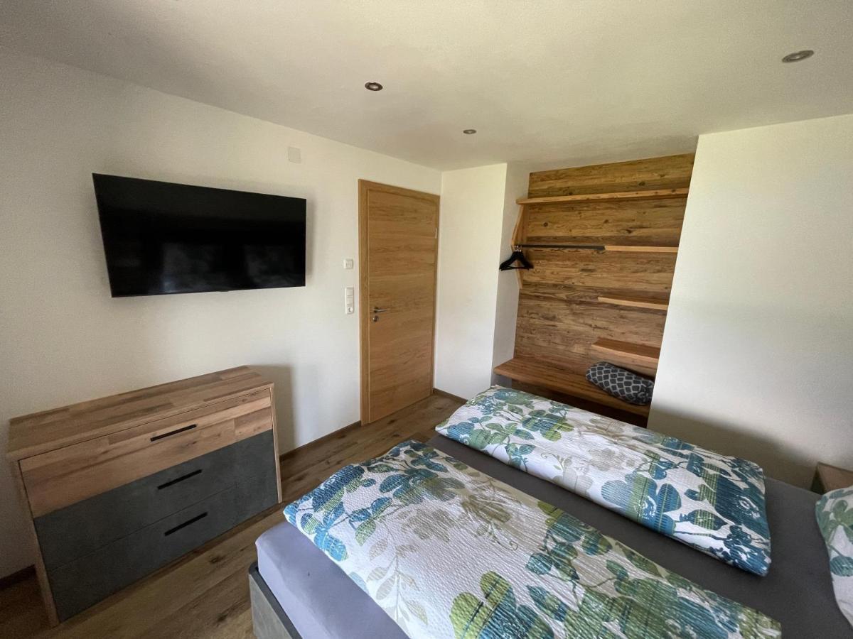Ferienwohnungen Zinzlerbauer Uttendorf Extérieur photo