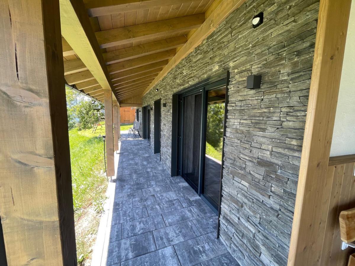 Ferienwohnungen Zinzlerbauer Uttendorf Extérieur photo