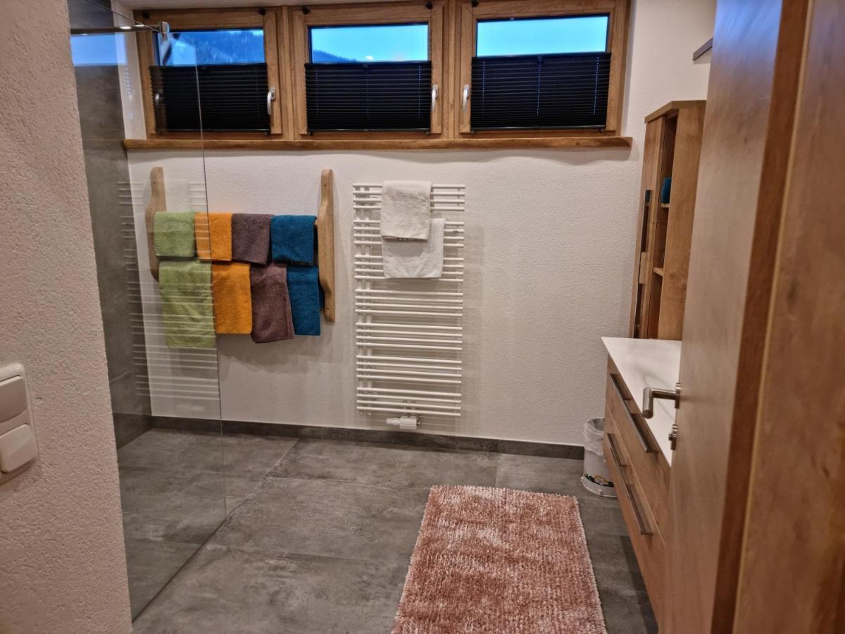 Ferienwohnungen Zinzlerbauer Uttendorf Extérieur photo