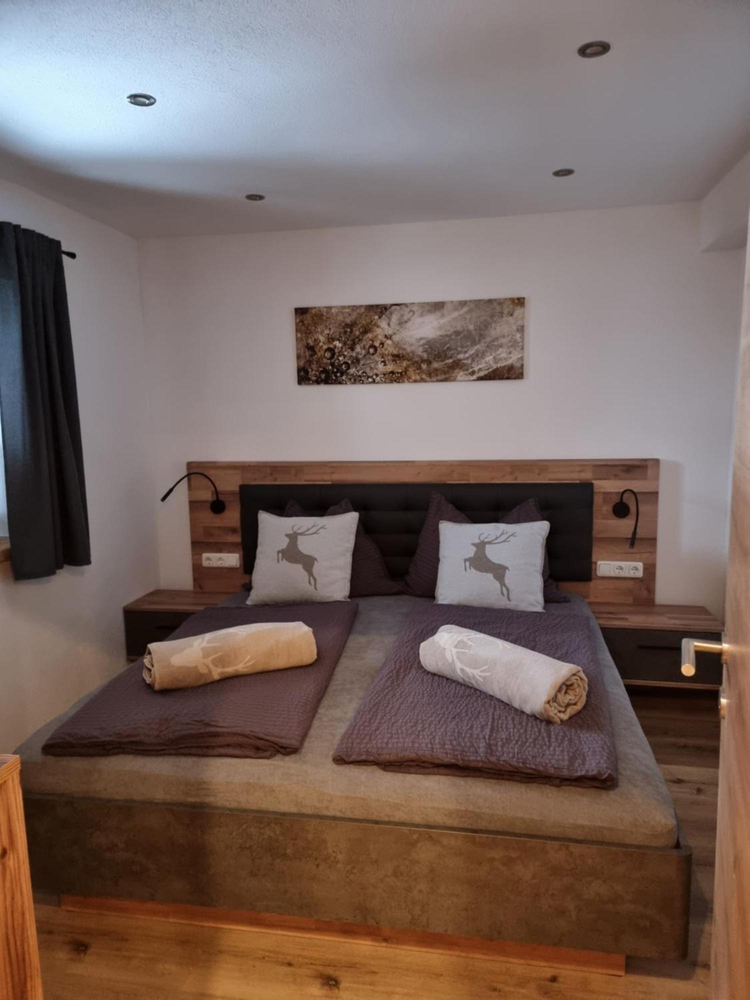 Ferienwohnungen Zinzlerbauer Uttendorf Extérieur photo