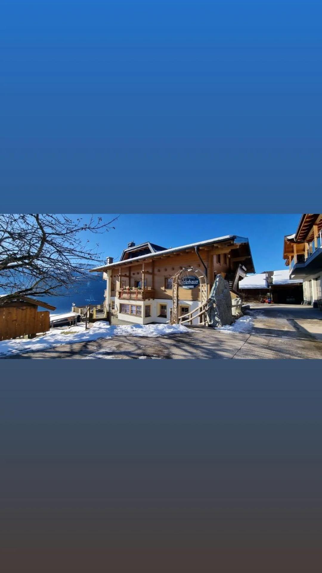 Ferienwohnungen Zinzlerbauer Uttendorf Extérieur photo